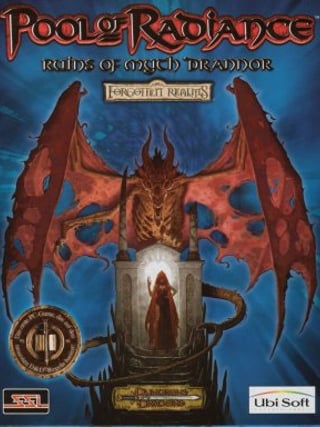 Pool of Radiance: Ruins of Myth Drannor