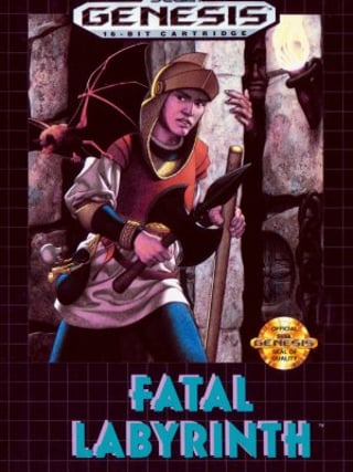 Fatal Labyrinth