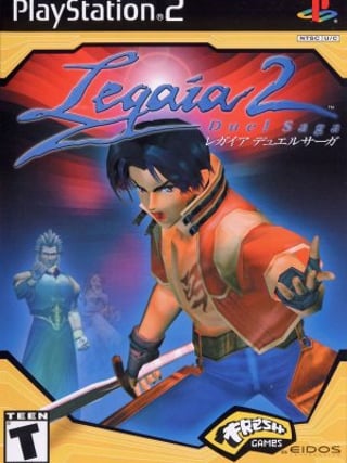 Legaia 2: Duel Saga