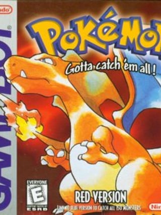 Pokémon Red Version