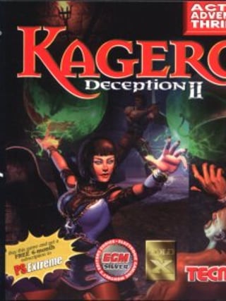 Kagero: Deception II