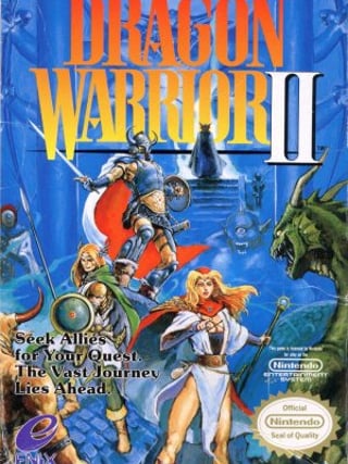 Dragon Warrior II