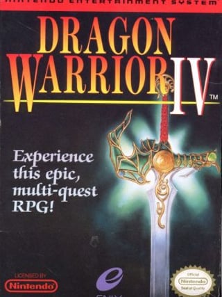 Dragon Warrior IV