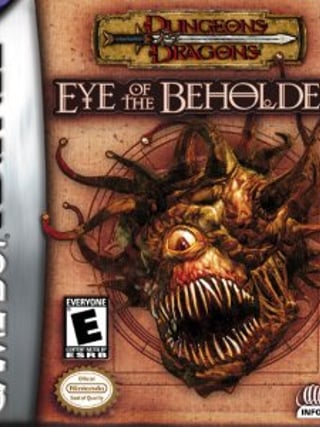 Dungeons & Dragons: Eye of the Beholder