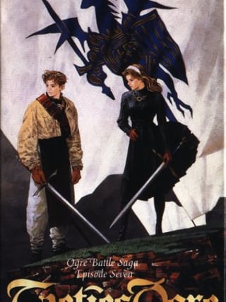 Tactics Ogre 