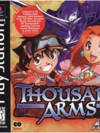 Thousand Arms