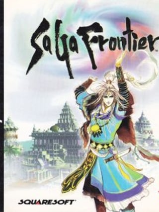 SaGa Frontier