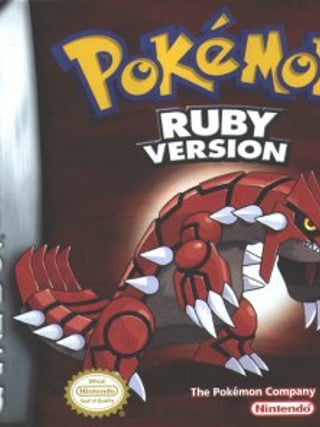Pokémon Ruby Version