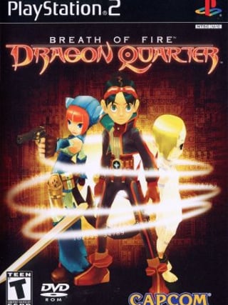 Breath of Fire: Dragon Quarter