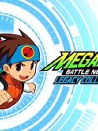 Mega Man Battle Network