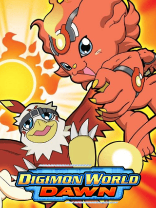 Digimon World: Dawn