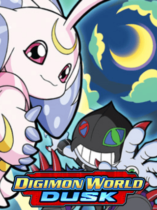 Digimon World: Dusk