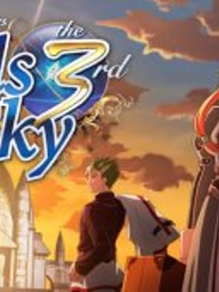 The Legend of Heroes: Trails in the Sky the 3rd