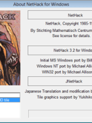 NetHack 2000