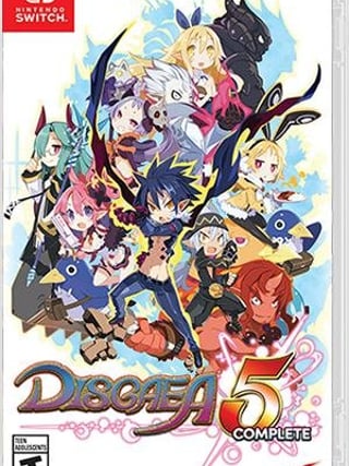 Disgaea 5: Complete