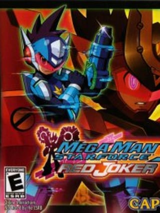 Mega Man Star Force 3: Red Joker