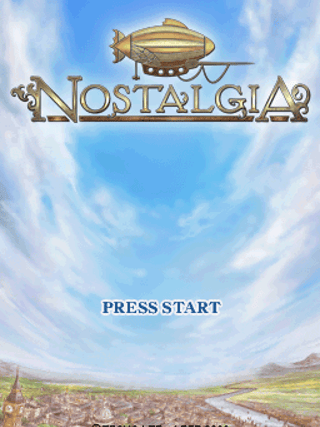 Nostalgia
