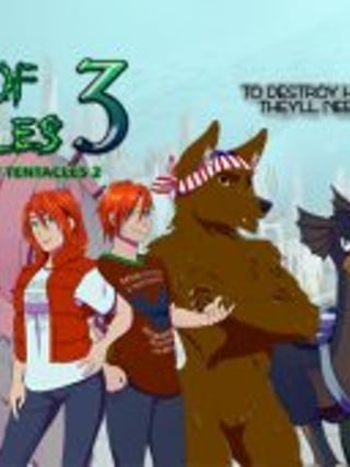 Super Army of Tentacles 3: The Search for Army of Tentacles 2