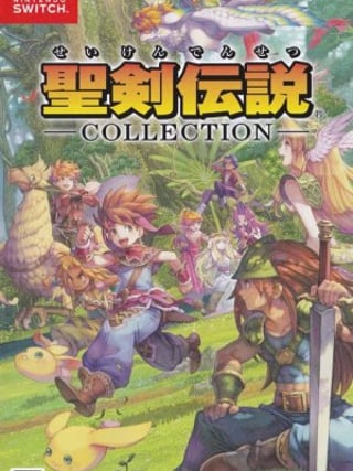 Collection of Mana
