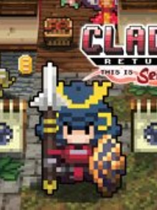 Cladun Returns: This is Sengoku!