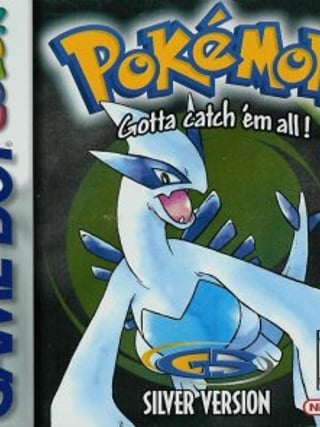 Pokémon Silver Version