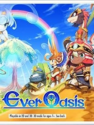 Ever Oasis