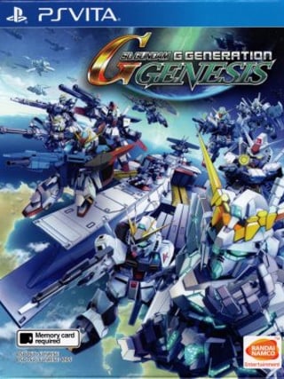SD Gundam G Generation: Genesis