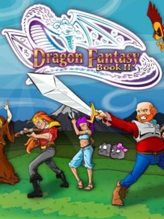 Dragon Fantasy: Book II