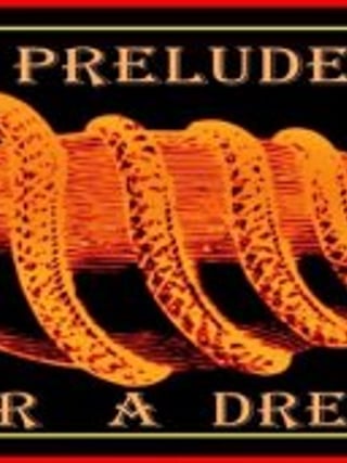 Prelude for a Dream