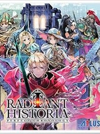 Radiant Historia: Perfect Chronology