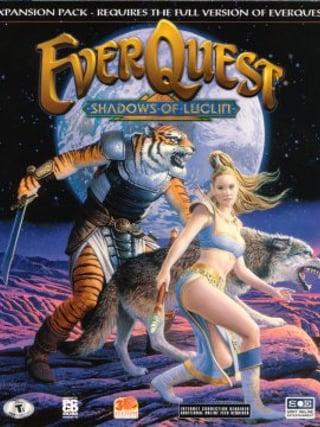 EverQuest: The Shadows of Luclin