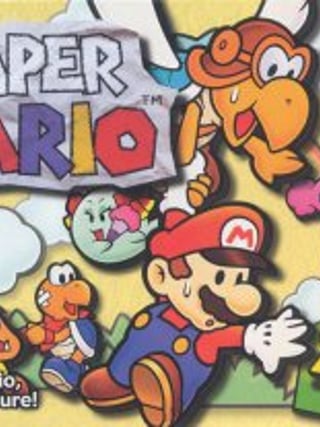 Paper Mario