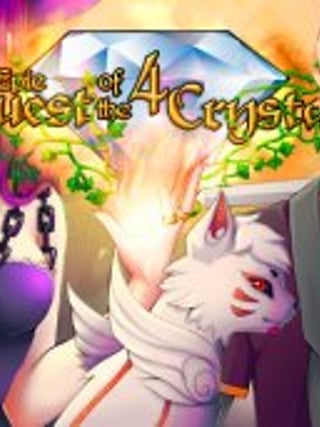 Epic Quest of the 4 Crystals
