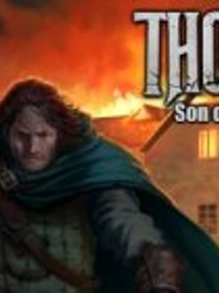 Thorne: Son of Slaves