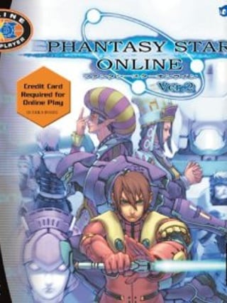 Phantasy Star Online Ver. 2