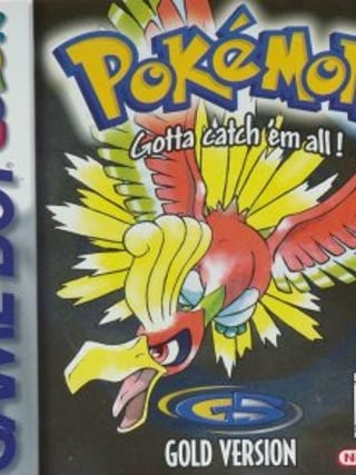Pokémon Gold Version