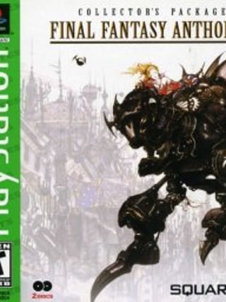 Final Fantasy Anthology