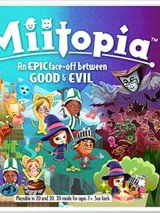 Miitopia