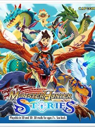 Monster Hunter: Stories