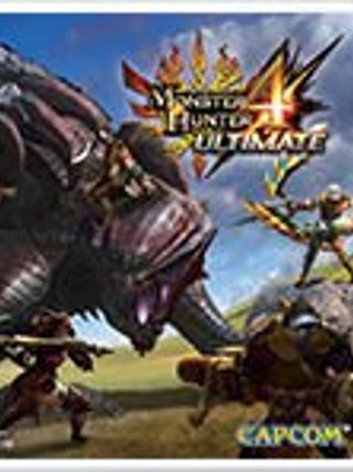 Monster Hunter 4: Ultimate