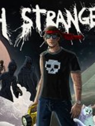 High Strangeness