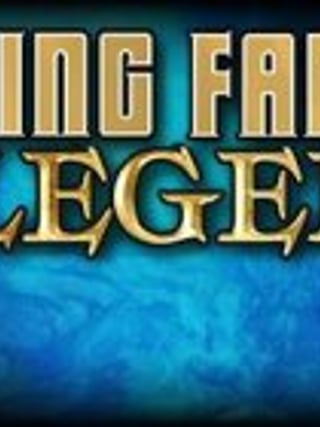 Fighting Fantasy: Legends