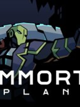 Immortal Planet