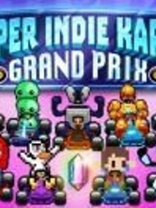 Super Indie Karts
