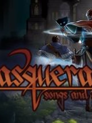 Masquerada: Songs and Shadows