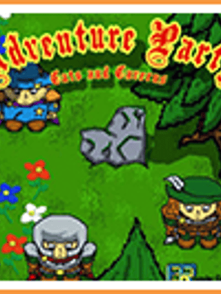 Adventure Party: Cats and Caverns