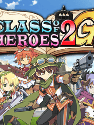 Class of Heroes 2G