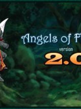 Angels of Fasaria: Version 2.0