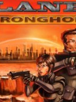 Planet Stronghold