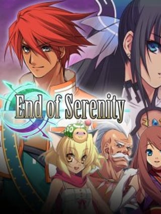 End of Serenity